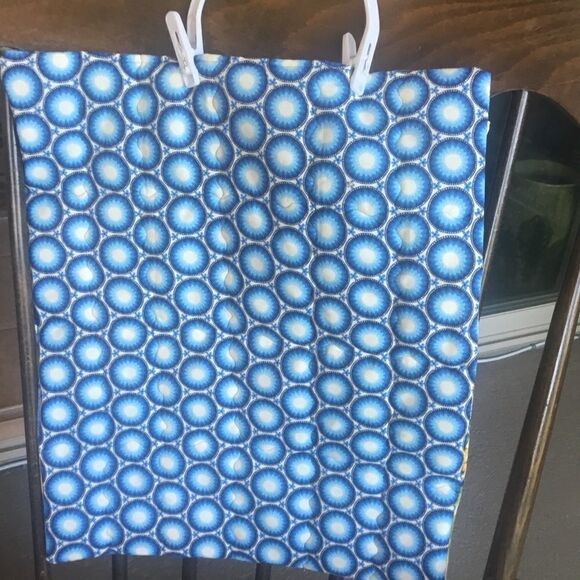 NWOT Handmade Baby Doll Quilt - Picture 5 of 8